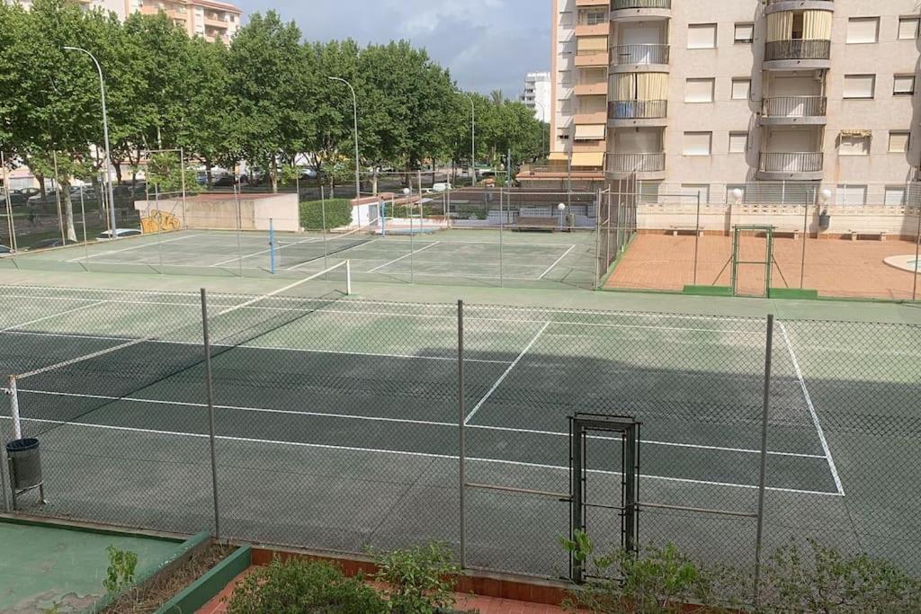 Tropicana Park Gandia Playa de Gandia Eksteriør billede
